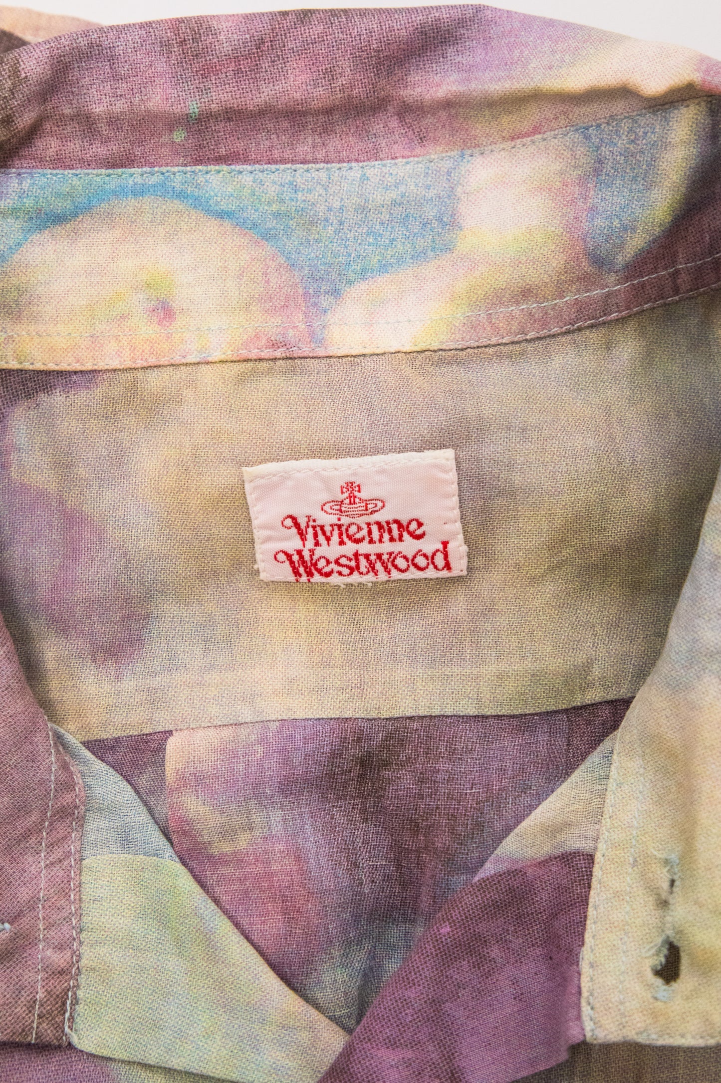 Vivienne Westwood 1991 'Swarm of Cupids' Shirt