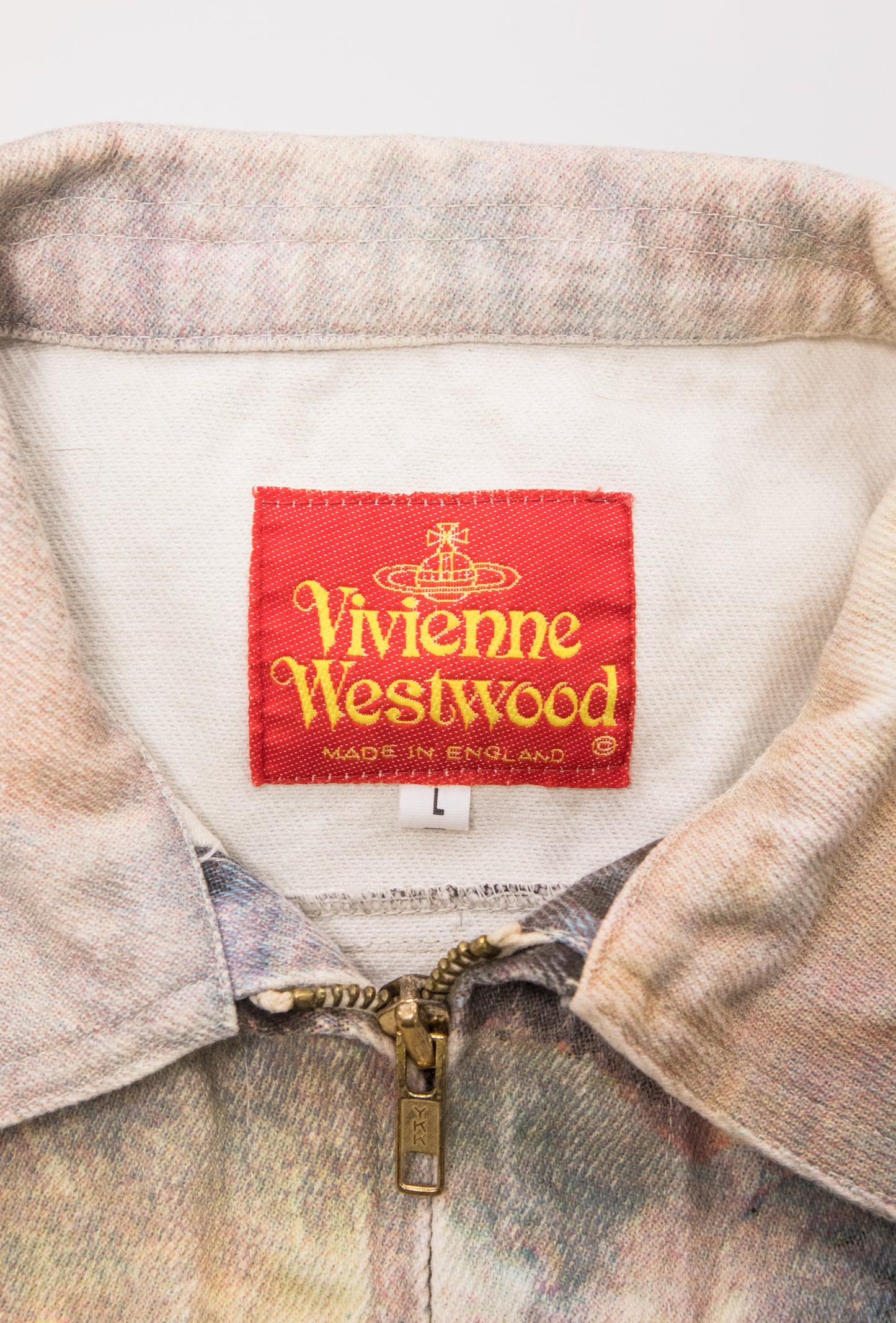 Vivienne Westwood 1991 'Swarm of Cupids' Jacket