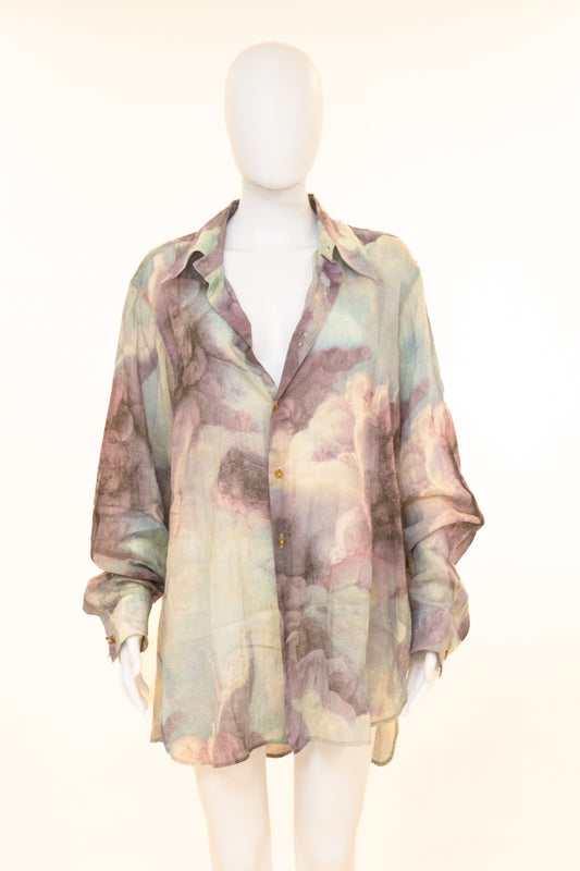 Vivienne Westwood 1991 'Swarm of Cupids' Shirt