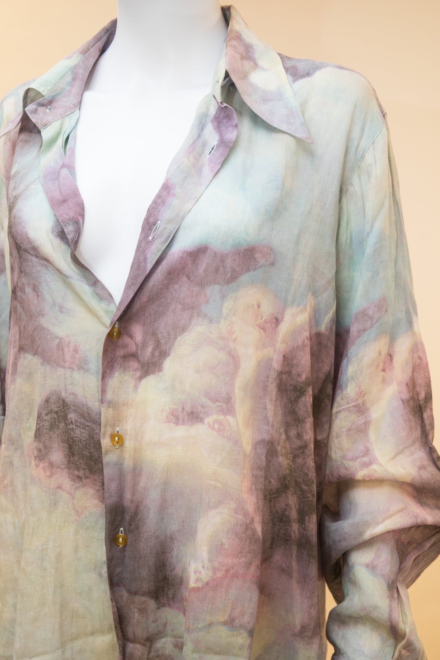 Vivienne Westwood 1991 'Swarm of Cupids' Shirt