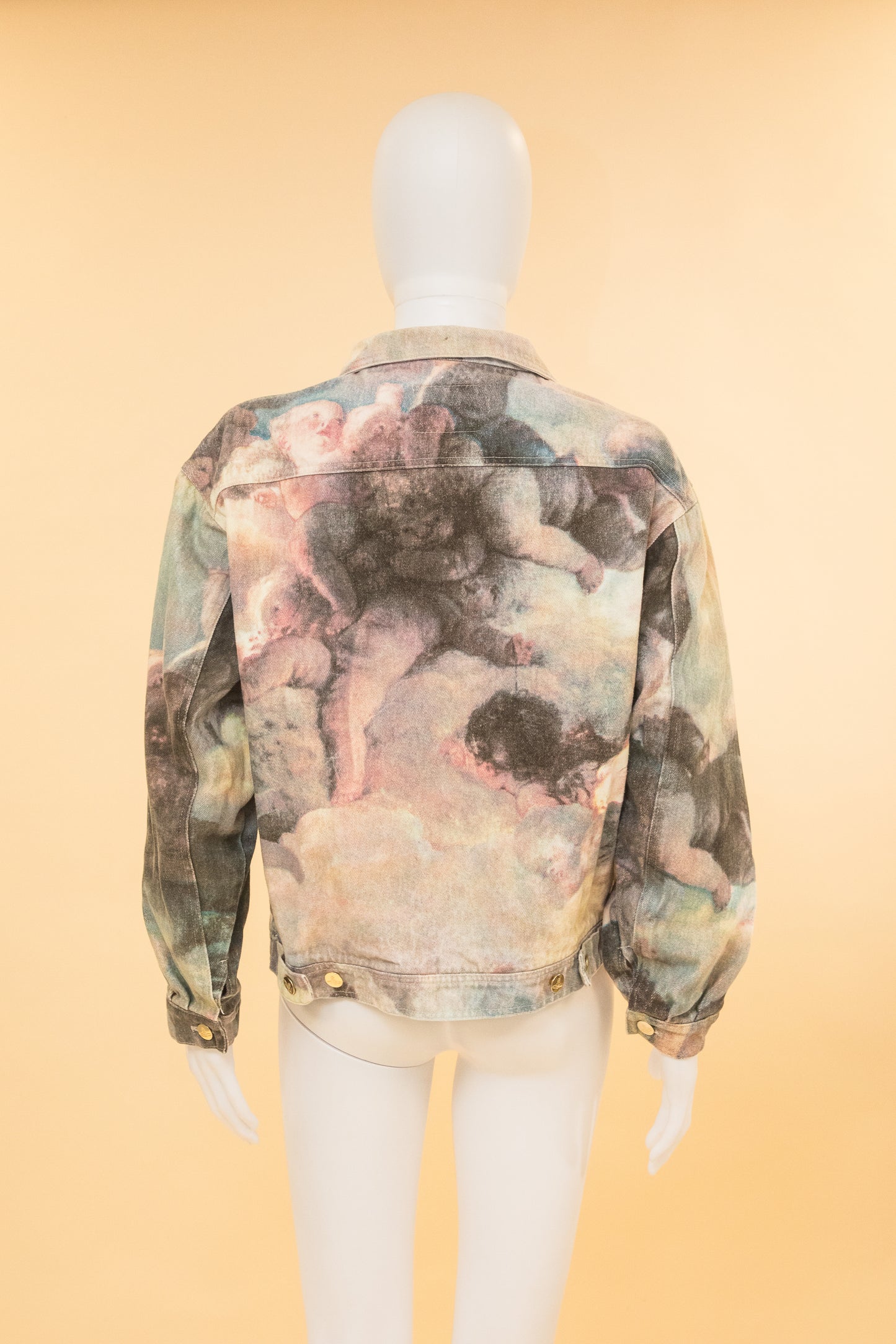 Vivienne Westwood 1991 'Swarm of Cupids' Jacket