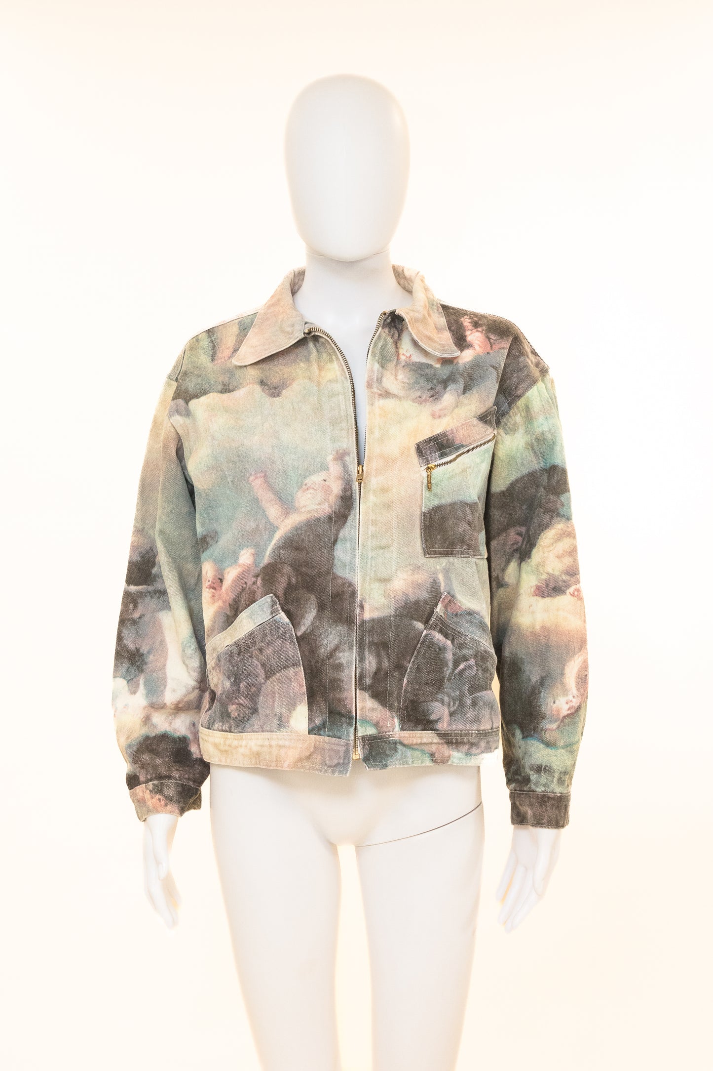Vivienne Westwood 1991 'Swarm of Cupids' Jacket