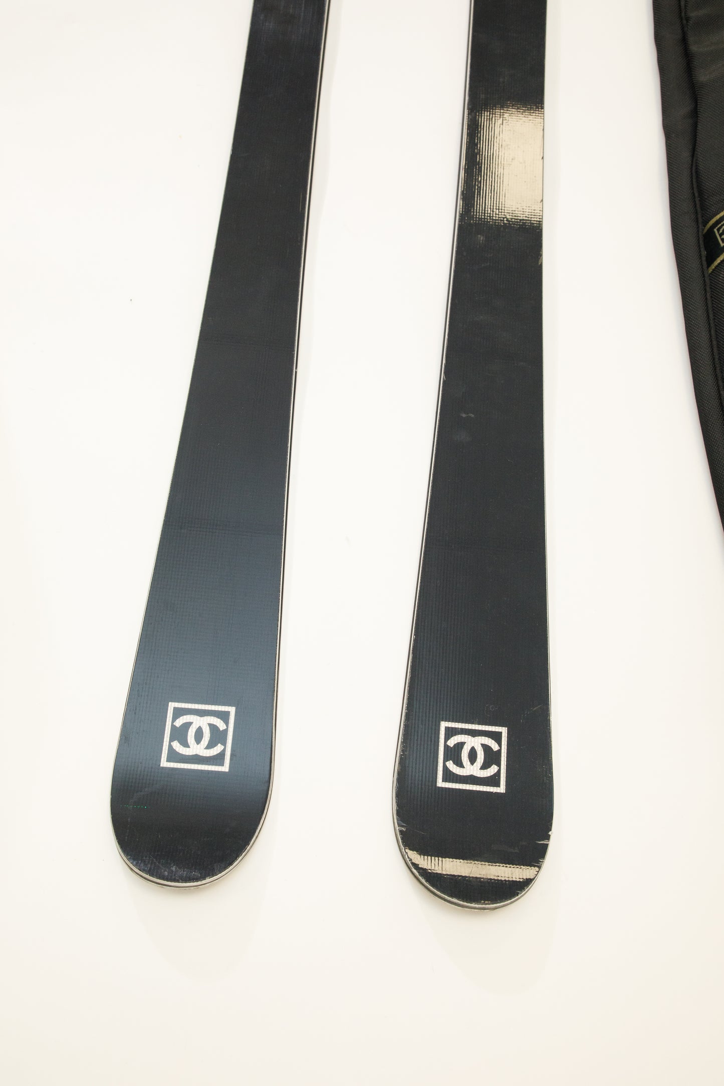 Chanel Sport 2010 Skis